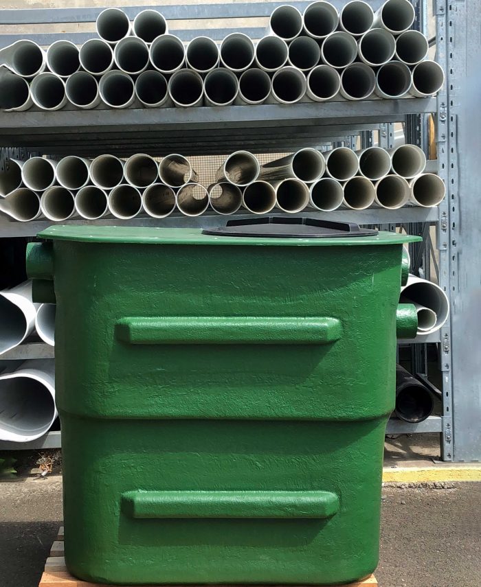 Aglass Grease Extractor